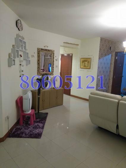 Blk 135 Edgedale Plains (Punggol), HDB 5 Rooms #101046652